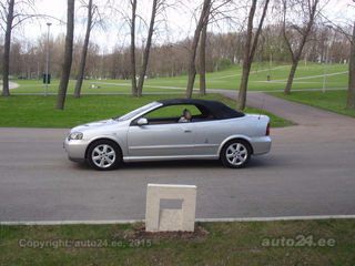 Veetehnika Ee Opel Astra Bertone 2 2 108kw