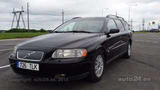 Volvo V70 2.4 D5 120kW