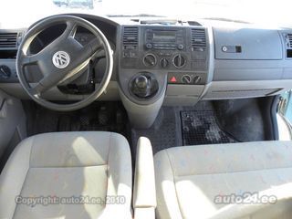Volkswagen Transporter T5 1.9 TDI 75kW - auto24.ee Volkswagen Transporter T5 1.9 TDI 75kW - auto24.ee