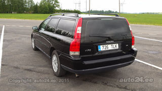 Volvo V70 2.4 D5 120kW