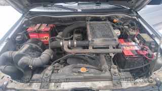 Mitsubishi Pajero Sport 2.5 73kW