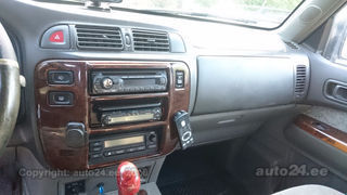 Nissan Patrol GR 2.8 95kW