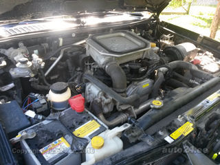 Nissan NP300 2.5 98kW