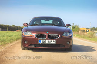 Bmw Z4 2017 >> Bmw Z4 2 5 141kw Auto24 Ee Bmw Z4 2017 >> Bmw Z4 2 5 141kw Auto24 Ee
