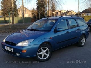 Ford Focus I Kombi Opinie I Oceny O Wersji Ocen Swoje Auto