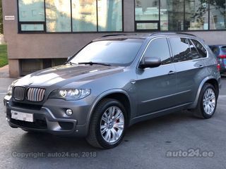 rasketehnika ee bmw x5