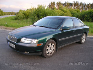 Volvo S80 Business 2.4 kat 103kW
