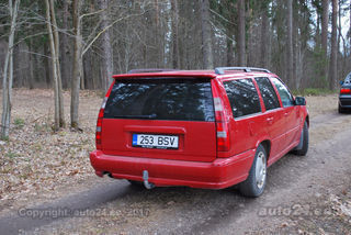 Volvo V70 2.4 142kW