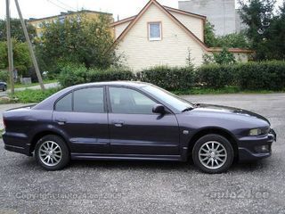 mitsubishi galant 2.0 viento mitsubishi galant 2.0 viento