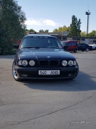 bmw 550 5 4 v12 240kw auto24 ee