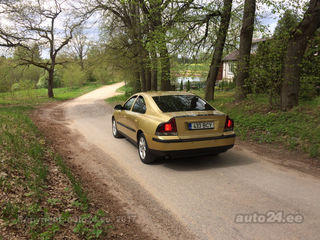 Volvo S60 R 2.4 D5 120kW
