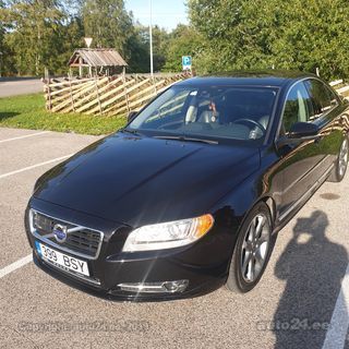 Volvo S80 T6 AWD 3.0 T6 224kW