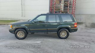 Jeep Grand Cherokee 4.0 135kW