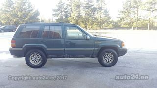 Jeep Grand Cherokee 4.0 135kW