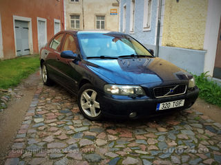 Volvo S60 2.4 D5 120kW
