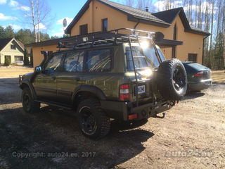 Nissan Patrol 2.8 95kW