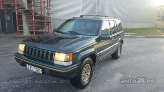 Jeep Grand Cherokee 4.0 135kW