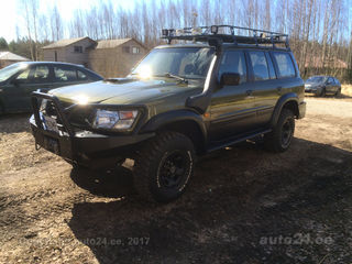 Nissan Patrol 2.8 95kW