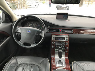 Volvo S80 Executive MY2008 2.4 D5 136kW