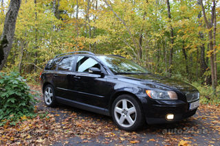 Volvo V50 2.4 103kW