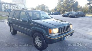 Jeep Grand Cherokee 4.0 135kW