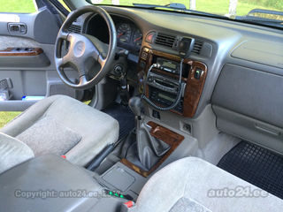 Nissan Patrol 2.8 95kW