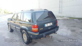 Jeep Grand Cherokee 4.0 135kW