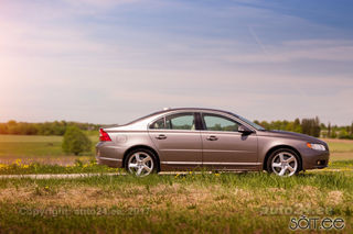 Volvo S80 AWD SUMMUM MY07 4.4 V8 232kW