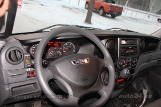Iveco Daily 70C17 EEV-4750 3.0 125kW - auto24.ee Iveco Daily 70C17 EEV-4750 3.0 125kW - auto24.ee