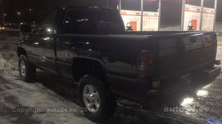 Dodge RAM Sport 5.2 V8 139kW