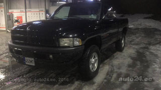 Dodge RAM Sport 5.2 V8 139kW