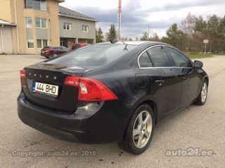 Volvo S60 CitySafety D3 2.0 120kW