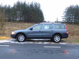 Volvo XC70 Summum 2.4 D5 136kW