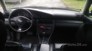 Audi A6 C4 S Line Quattro 2 8 Quattro 142kw Auto24 Ee