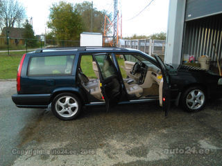 Volvo V70 2.5 TDI 103kW