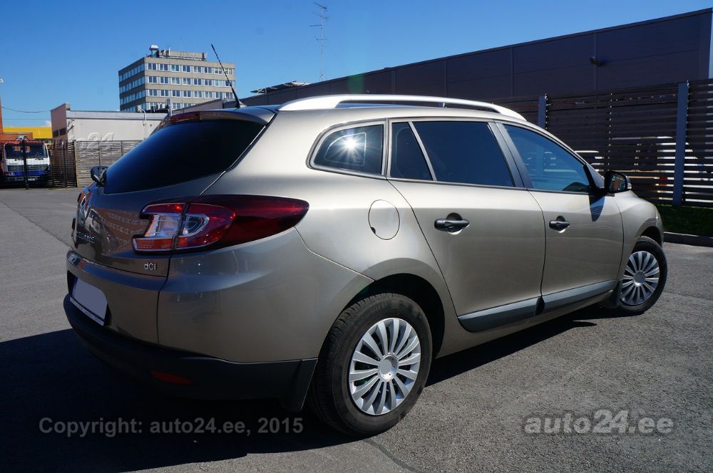 Renault Megane Grandtour Authentique 1 6 16v 74kw Auto24 Lt