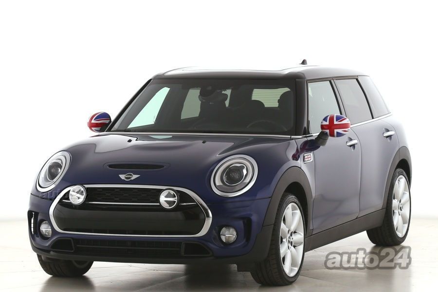 Mini Clubman Chili Auto24lv