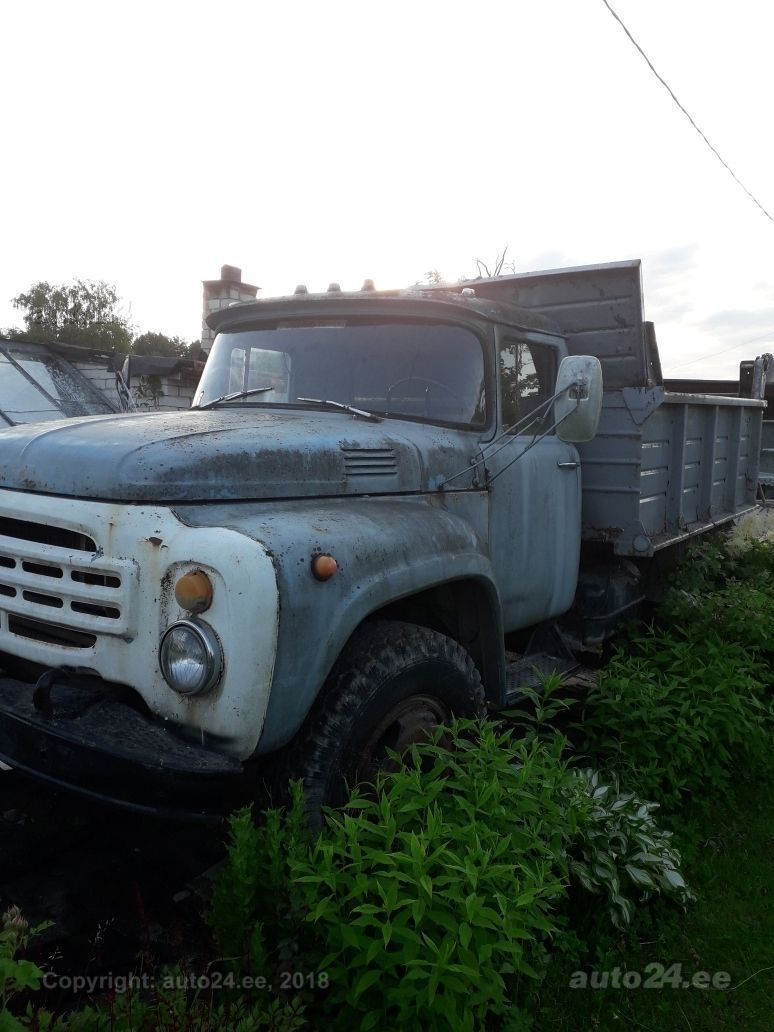 ZIL-4502: overview, technical specifications ZIL-4502: overview, technical specifications